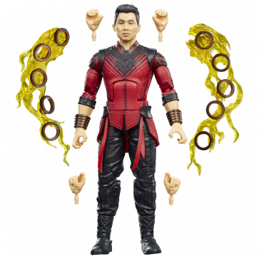 Marvel Legends Series Marvel Studios' Avengers: Doomsday Shang-Chi
