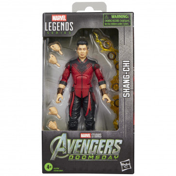 Marvel Legends Series Marvel Studios' Avengers: Doomsday Shang-Chi