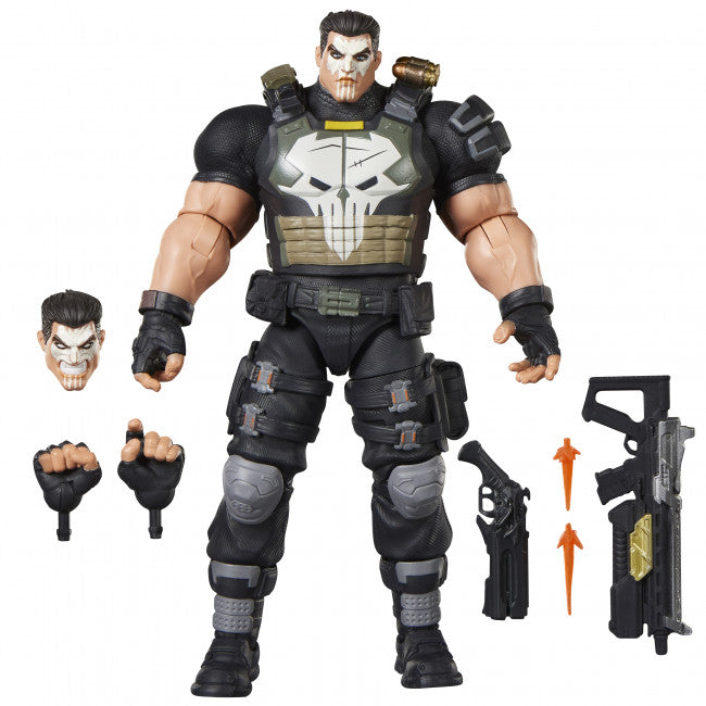 **Pre Order** Marvel Legends Series Marvel Rivals The Punisher