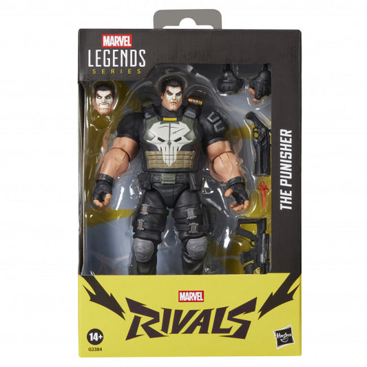 **Pre Order** Marvel Legends Series Marvel Rivals The Punisher