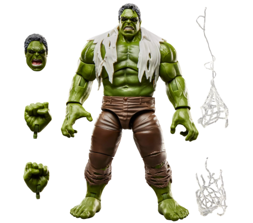 **Pre Order** Marvel Legends Series Hulk Spider-Man: Brand New Day