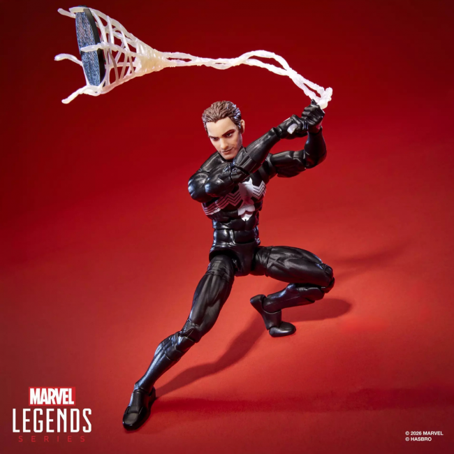 **Pre Order** Marvel Legends Maximum Series Symbiote Spider-Man