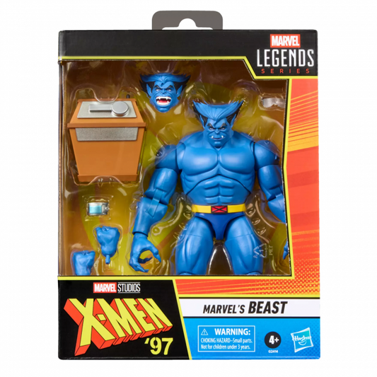 **Pre Order** Marvel Legends Series X-Men '97 Marvel's Beast