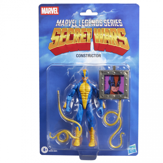 **Pre Order** Marvel Legends Series Secret Wars Constrictor