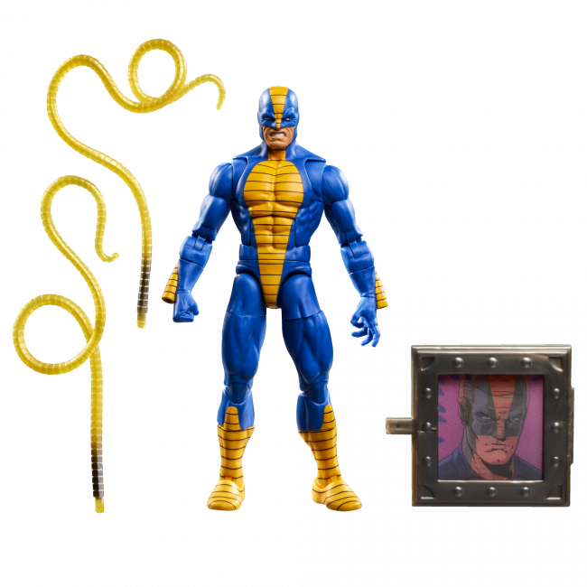 **Pre Order** Marvel Legends Series Secret Wars Constrictor