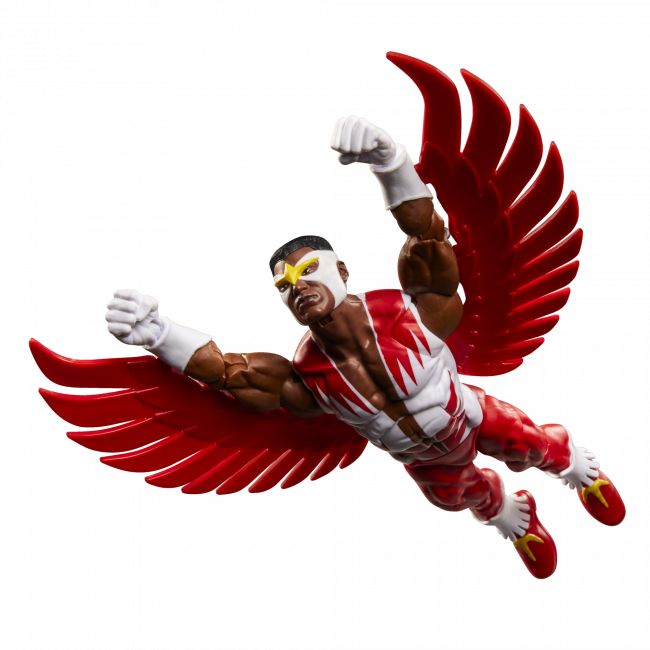**Pre Order** Marvel Legends Series Secret Wars Marvel"s Falcon