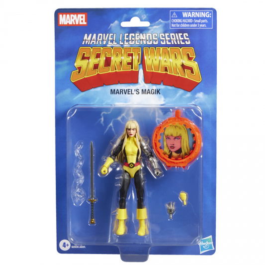 **Pre Order** Marvel Legends Series Secret Wars Marvel's Magik
