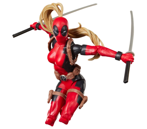 **Pre Order** Marvel Legends Series Lady Deadpool