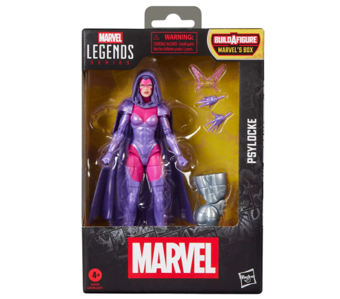 **Pre Order** Marvel Legends Series Psylocke
