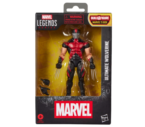 **Pre Order** Marvel Legends Series Ultimate Wolverine