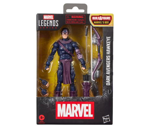 **Pre Order** Marvel Legends Series Dark Avengers Hawkeye