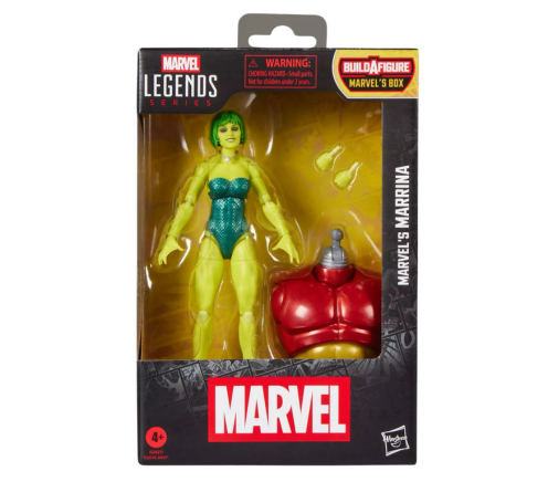 **Pre Order** Marvel Legends Series Marvel's Marrina