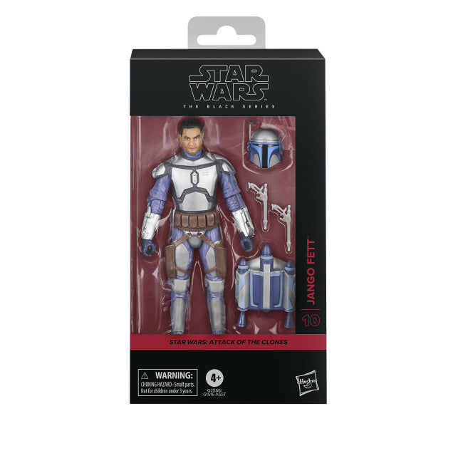 Star Wars The Black Series: Jango Fett