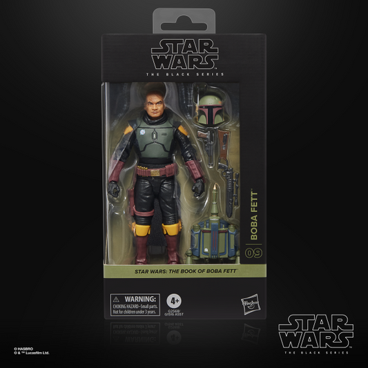 **Pre Order**Star Wars The Black Series: Boba Fett