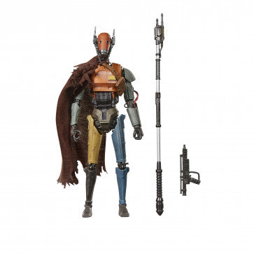 Star Wars The Black Series Mercenary Guard Droid