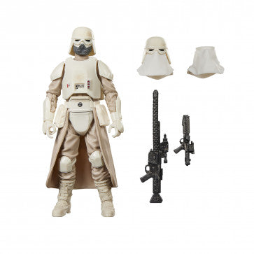Star Wars The Black Series Imperial Remnant Snowtrooper