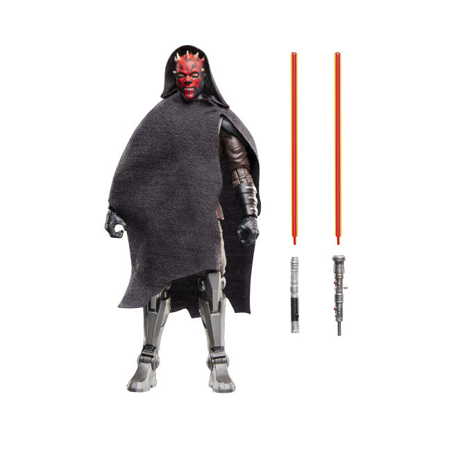 Star Wars The Black Series Maul