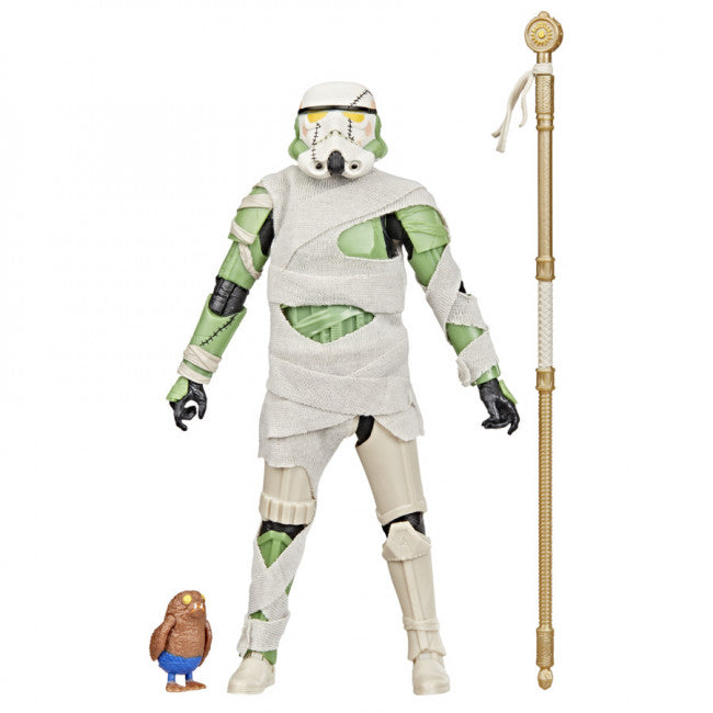 Star Wars The Black Series Night Trooper (Halloween Edition)
