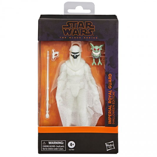Star Wars The Black Series Imperial Royal Guard (Halloween Edition)