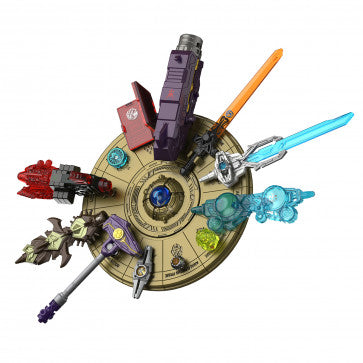 Transformers Age of the Primes Voyager Class Sentinel Prime