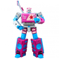 Transformers Jem and the Holograms Autobot Blaster & KP Glit, KP Sundor, and KP Rosanna