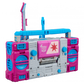 Transformers Jem and the Holograms Autobot Blaster & KP Glit, KP Sundor, and KP Rosanna