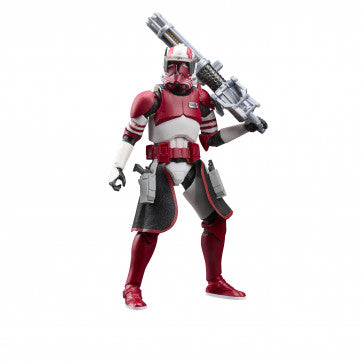 Star Wars The Black Series Clone Commander Thorn