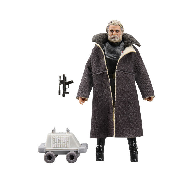 Star Wars The Black Series Imperial Remnant Warlord & Polar Mouse Droid