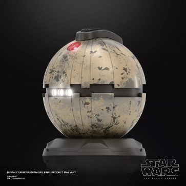 STAR WARS The Black Series Electronic Thermal Detonator