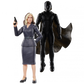 Marvel Legends Series Valentina Allegra de Fontaine and Marvel's The Void