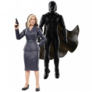 Marvel Legends Series Valentina Allegra de Fontaine and Marvel's The Void