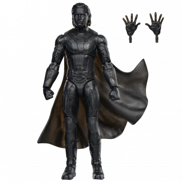 Marvel Legends Series Valentina Allegra de Fontaine and Marvel's The Void