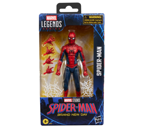 **Pre Order** Marvel Legends Series Spider-Man Spider-Man: Brand New Day