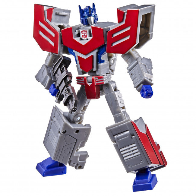 Transformers Icons Optimus Prime