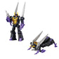 Transformers Takara Tomy Dramatic Capture Series Decepticons Part 2 Action Figures 4 Pack