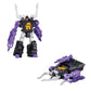 Transformers Takara Tomy Dramatic Capture Series Decepticons Part 2 Action Figures 4 Pack