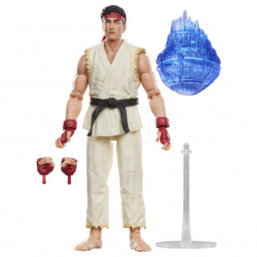 Street Fighter Ryu 6-Inch Figure
