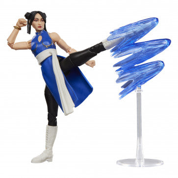 Street Fighter Chun-Li 6-Inch Figure