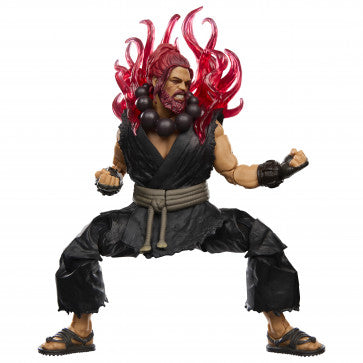 Street Fighter Akuma 6-Inch Figure