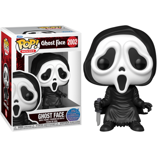 Ghost Face - Ghost Face Pop! Shelf Sitter Vinyl Figure