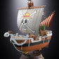 CHOGOKIN Going Merry One Piece Animation 25th Anniversary Memorial Edition