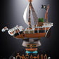 CHOGOKIN Going Merry One Piece Animation 25th Anniversary Memorial Edition