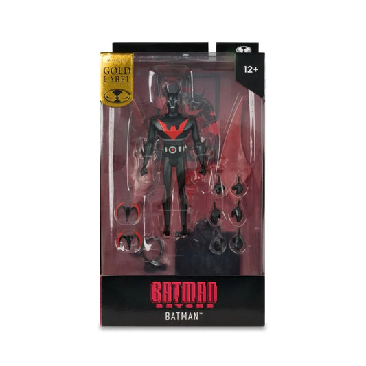 McFarlane Gold Label Batman: Batman Beyond Animated 25th Anniversary Batman Beyond 6" Action Figure