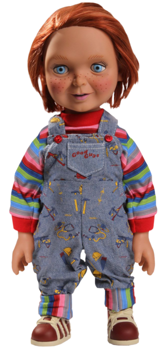 Child’s Play - Good Guys 15” Talking Chucky Doll