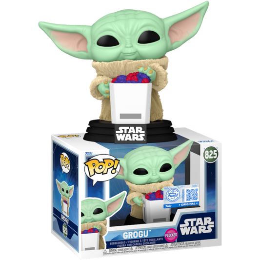 Mandalorian & Grogu (2026) - Grogu (with Food)
