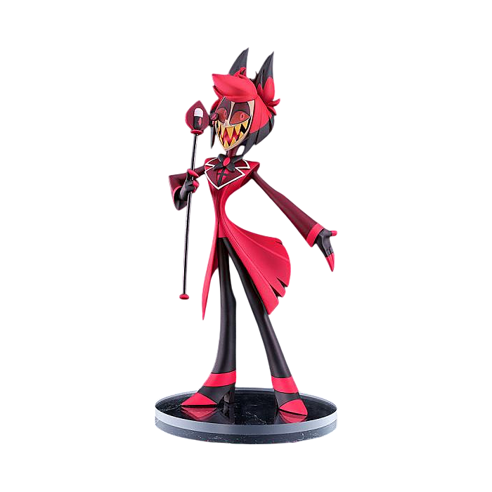 Hazbin Hotel - Alastor Pop Up Parade 7" PVC Statue