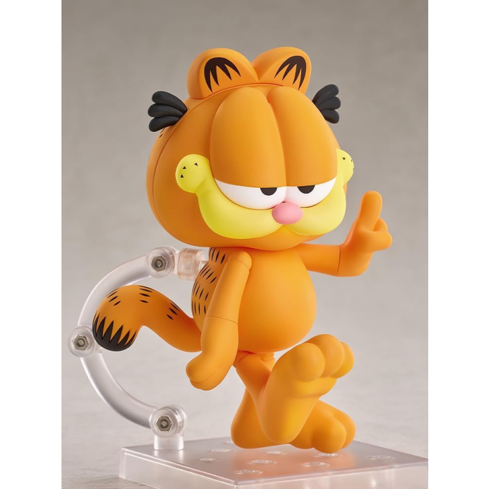 Garfield - Garfield Nendoroid 4" Action Figure