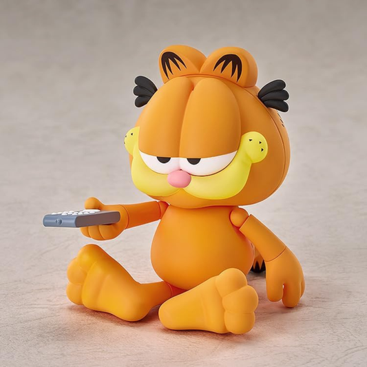 Garfield - Garfield Nendoroid 4" Action Figure