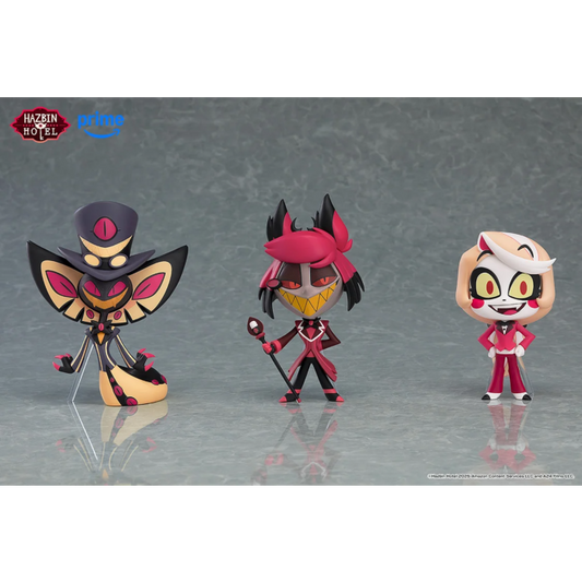 Hazbin Hotel - Series 01 Blind Box Vinyl Figure Assortment