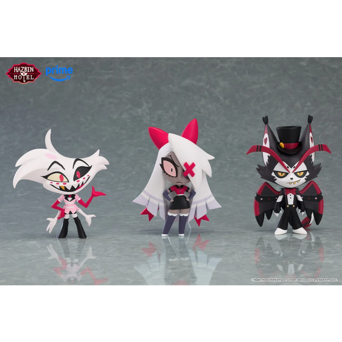 Hazbin Hotel - Series 01 Blind Box Vinyl Figure Assortment
